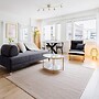 Design Apartment in the City Center and Garage