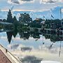 Boats & Yachts at Malchin Harbor by Kuhnle‑Tours