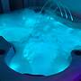 Get Away Home With Hot Tub Sleeps 4