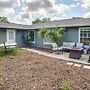 BBQ Ready Retreat w/ Pool Access in Palm Harbor