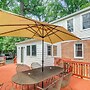 Silver Spring Rental: 8 Mi to Washington, DC!