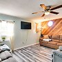 3 Mi to Beach: Remodeled Seminole Apt w/ Yard!
