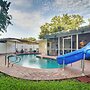 Private Pool, Slide & Treehouse: Largo Retreat