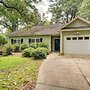 Charming Wilmington Home w/ Patio ~ 7 Mi to Beach!