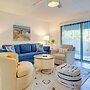 Chic Gulf Breeze Escape w/ Private Courtyard