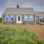 Walk to Beach: Chatham Gem w/ Ocean-view Sunroom!