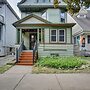 Charming Buffalo Vacation Rental w/ Covered Patio!