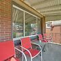 Detroit Vacation Rental w/ Porch & Fenced Backyard