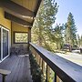 10 Mi to Palisades Tahoe! Condo w/ Game Room