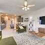La Porte Home w/ Balconies: Walk to Beach!