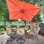 Pet-friendly Meridian Vacation Rental w/ Fire Pit!