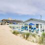 Between the Dunes: Breezy Beachfront Oceano Home!