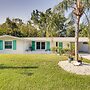 Osprey Vacation Rental w/ Kayaks: 4 Mi to Beach!