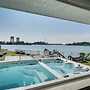 Weymouth Waterfront Getaway w/ Swim Spa & Hot Tub