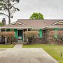 Vibrant North Charleston Duplex Near Airport!