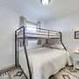 Family-friendly Lander Home Rental: Yard, Patio!