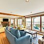 Waterfront Massachusetts Vacation Rental w/ Deck