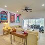 'casa Blanco' Escape w/ Fire Pit in Sebastian!