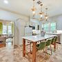 Charming Lake Charles Vacation Rental w/ Yard