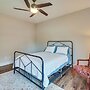 Fayetteville Vacation Rental w/ Deck & Shared Pool
