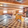 1 Mi to Lake Superior: Cottage w/ Sauna & Rec Room