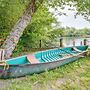 Mays Landing Rental on Great Egg Harbor River!