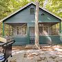 Southold Cottage w/ Patio & Grill - Walk to Beach!