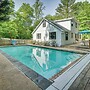 Maryland Vacation Rental w/ Private Pool & Dock