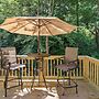 Hickory Hideaway: Pet-friendly Haven w/ Fire Pit!