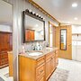 Murphysboro Retreat w/ Deck Near Kinkaid Lake!