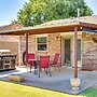 Cozy Oklahoma Retreat w/ Covered Patio & Gas Grill