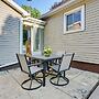 Pet-friendly Michigan Escape w/ Patio