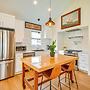 Modern Solomons Cottage Rental - Walk to Island!