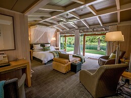 Huka Lodge, Beckons
