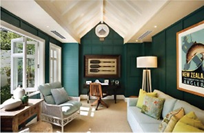 Huka Lodge, Beckons