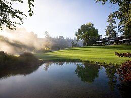 Huka Lodge, Beckons