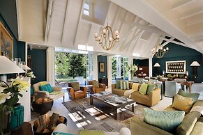 Huka Lodge, Beckons