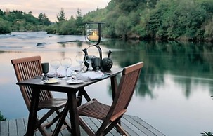 Huka Lodge, Beckons