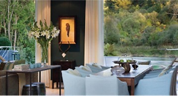 Huka Lodge, Beckons