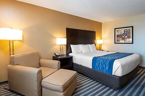 Comfort Inn St Thomas