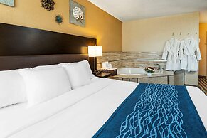 Comfort Inn St Thomas