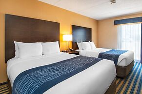 Comfort Inn St Thomas