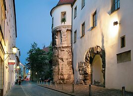 ibis Regensburg City