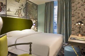 Hotel du Continent
