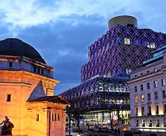 Crowne Plaza Birmingham City Centre by IHG