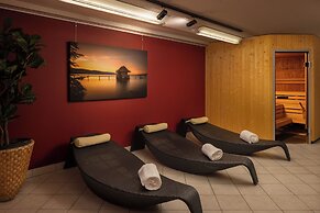 Hilton Zurich Airport