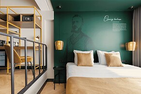 Die Port van Cleve Hotel