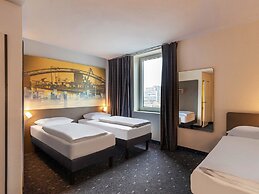 B&B HOTEL Duisburg Hbf-Nord