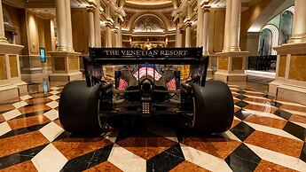 The Venetian Resort Las Vegas