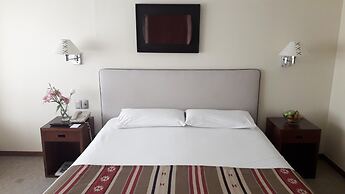 Almacruz Hotel y Centro de Convenciones
